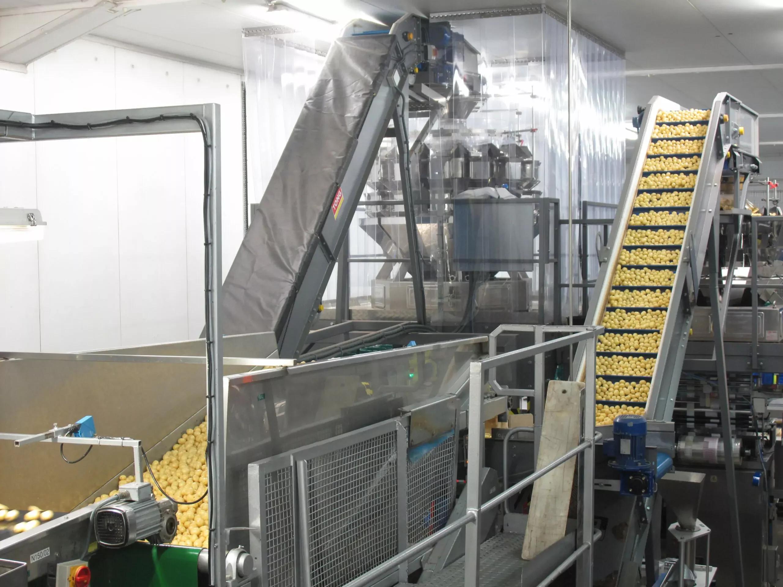 Vegetable Pilers
