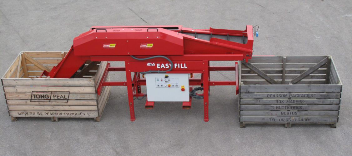 Vegetable Filling Equipment