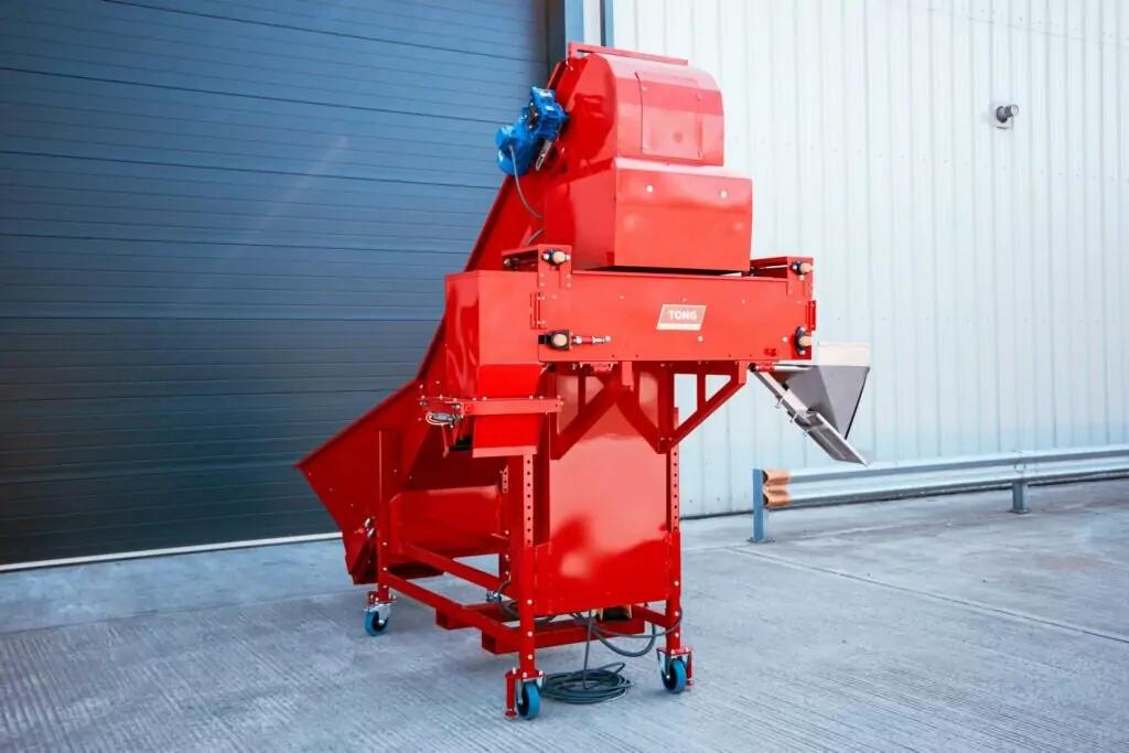 Tank Vegetable Weighers & Baggers