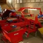 Bulker Mobile Sizing Machine