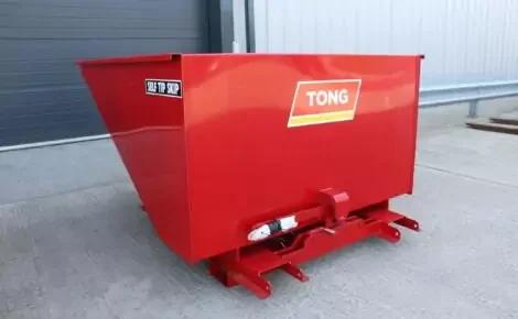 Bin Dumping