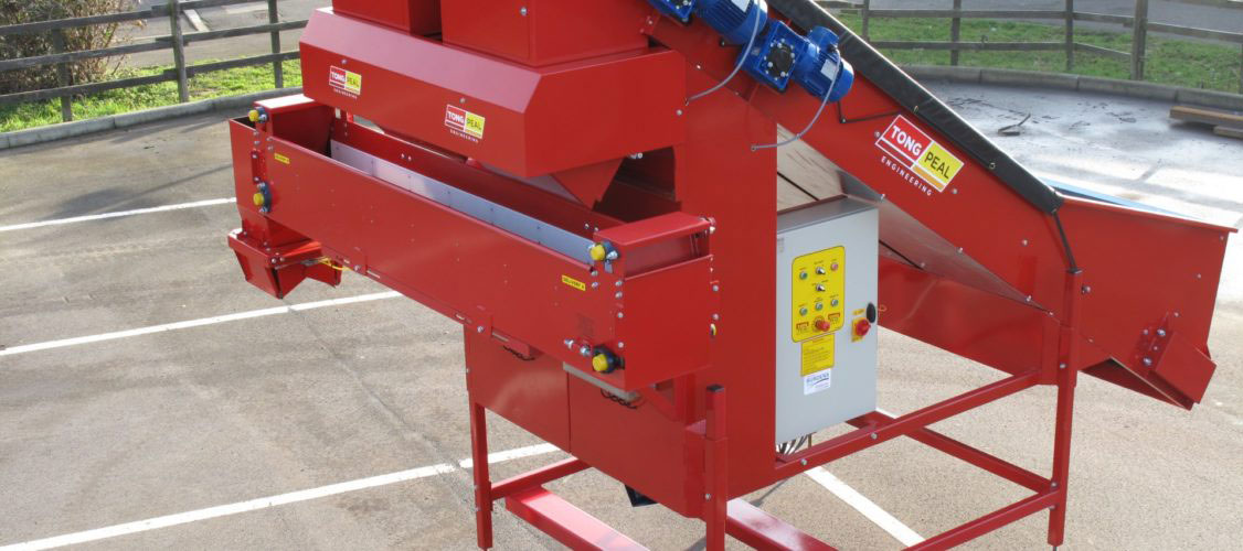 Vegetable Weighing Machine