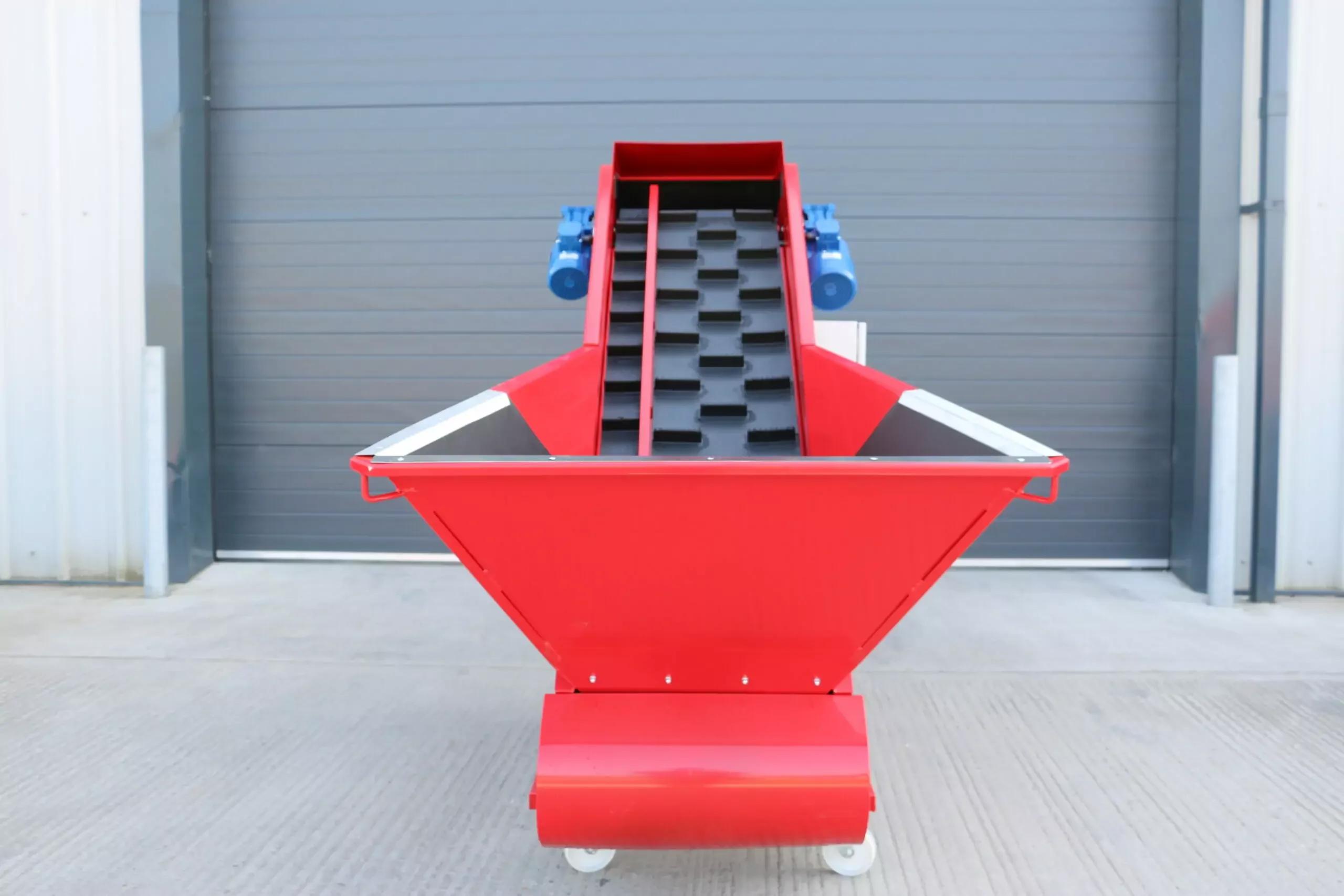 In-Bag Vegetable Weighers & Baggers