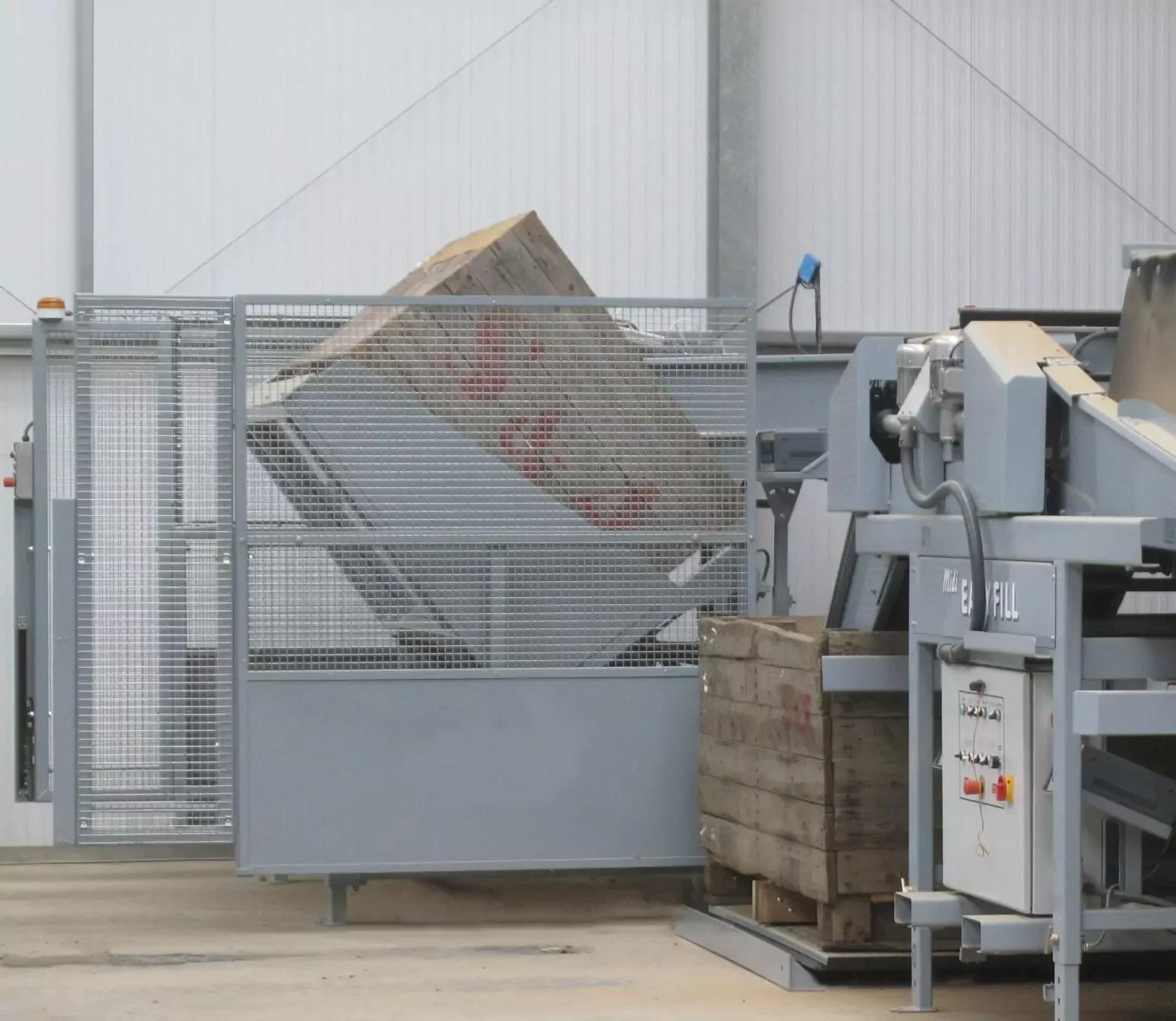 Single Bin Filler