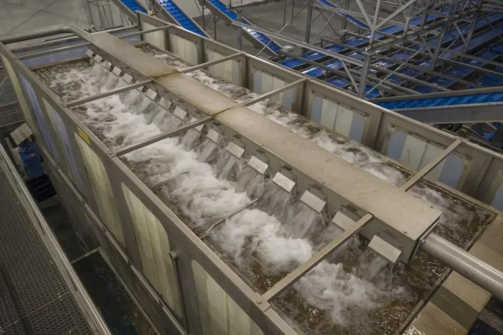Vegetable Hydrocoolers