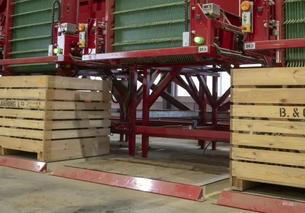 Weighing Platforms