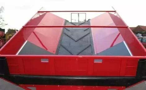 Bulker Mobile Sizing Machine