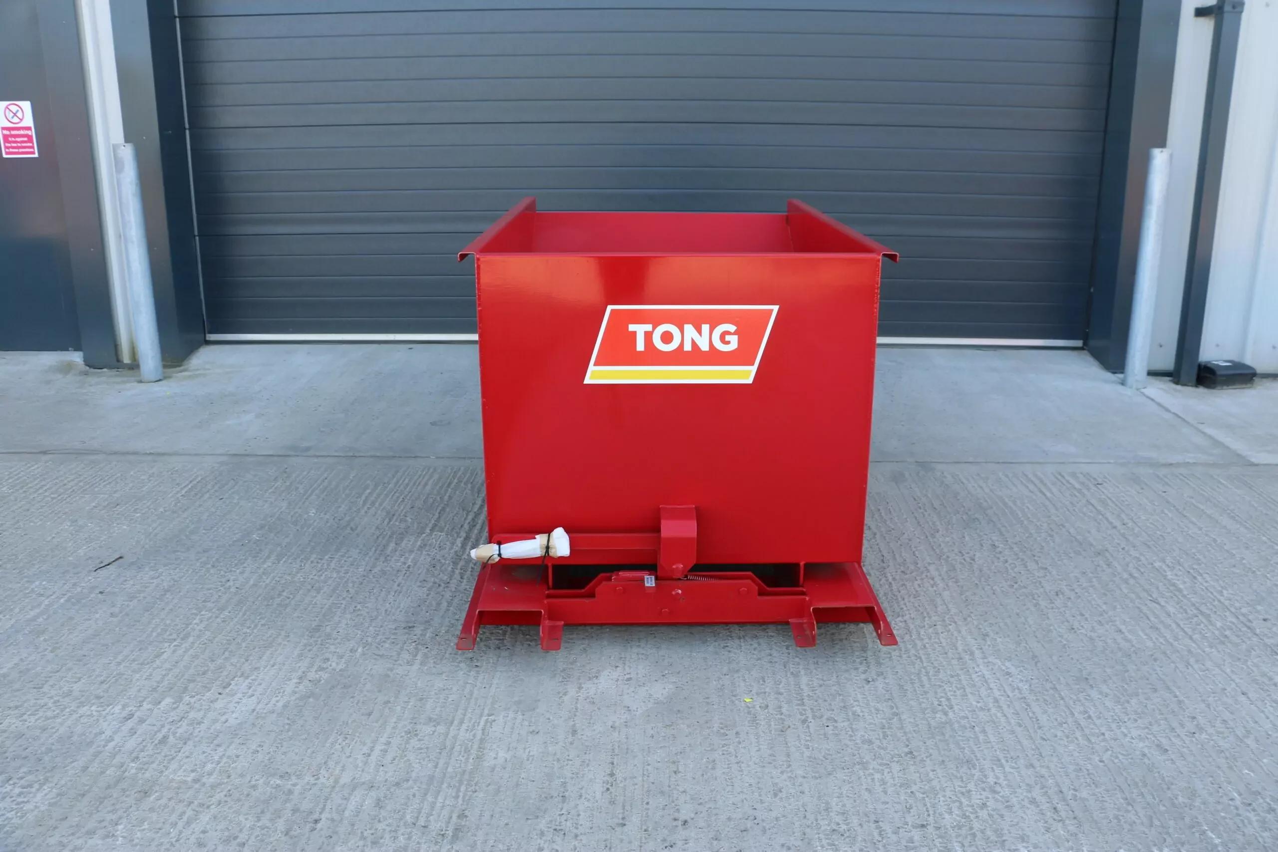Bin Dumping