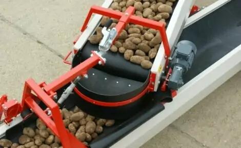 Tong Swift Lift Interstore Mobile Conveyors