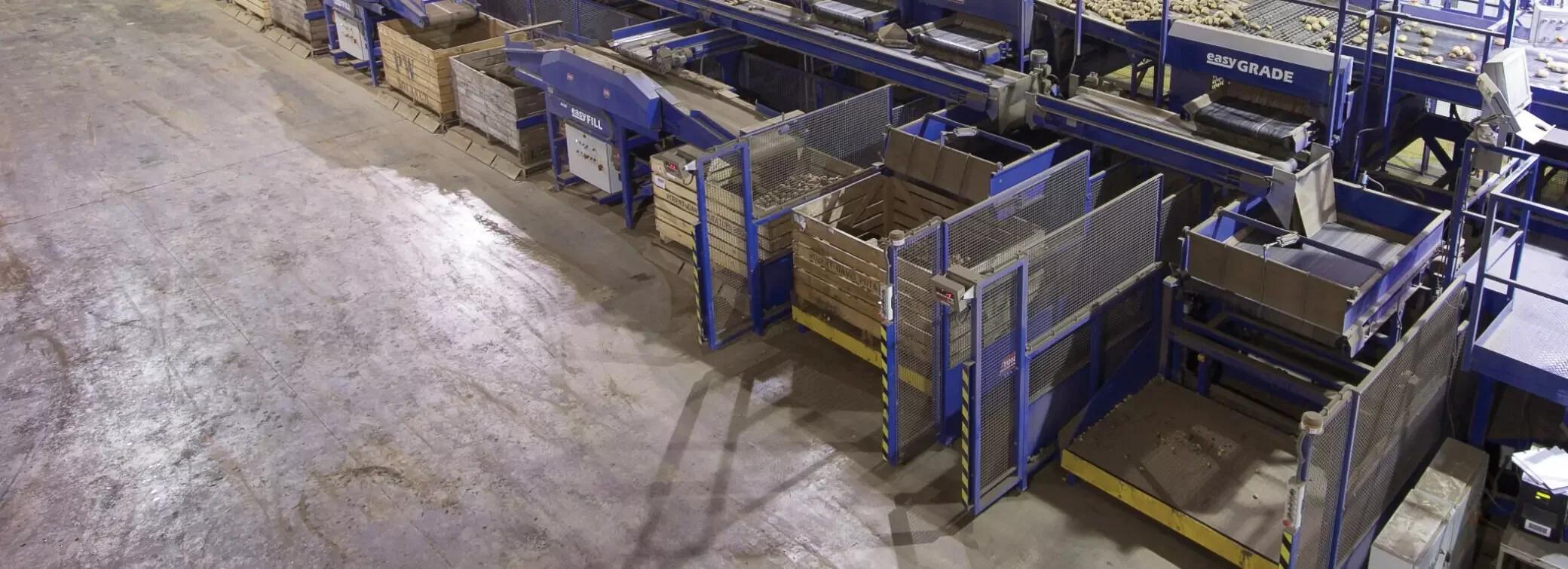 Single Bin Filler