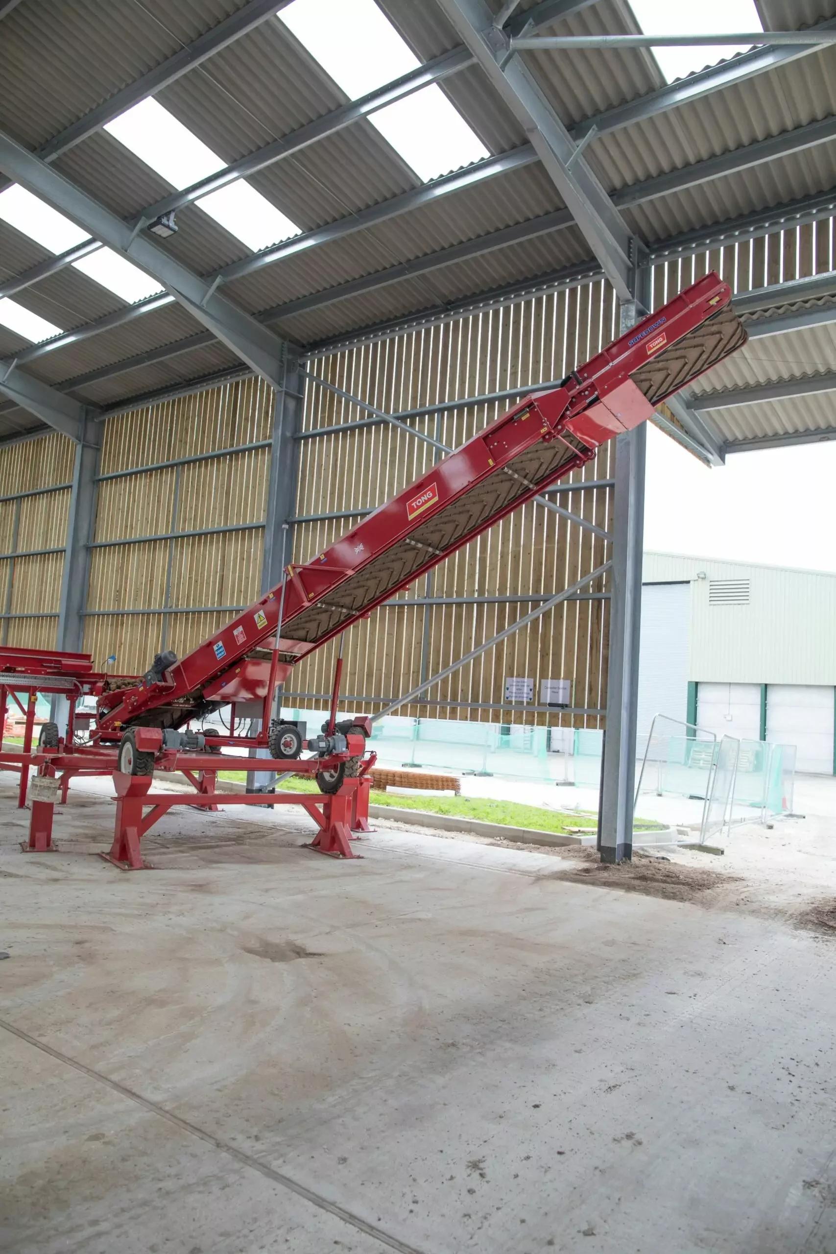Tong Swift Lift Extendo Mobile Pilers
