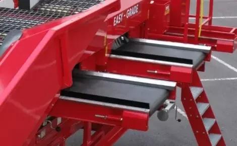 Bulker Mobile Sizing Machine