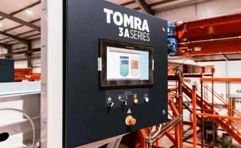 TOMRA 3A Optical Sorter