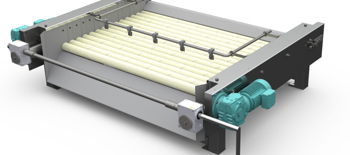 Vegetable Processing