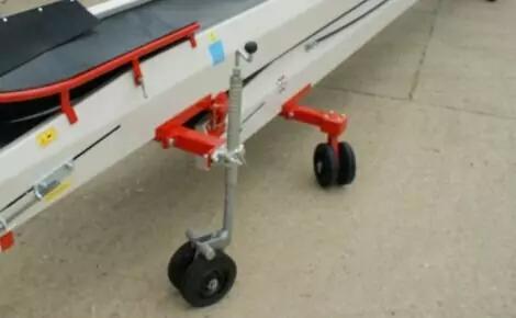 Tong Swift Lift Interstore Mobile Conveyors