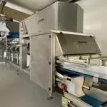 Visar Potato & Carrot Optical Sorting