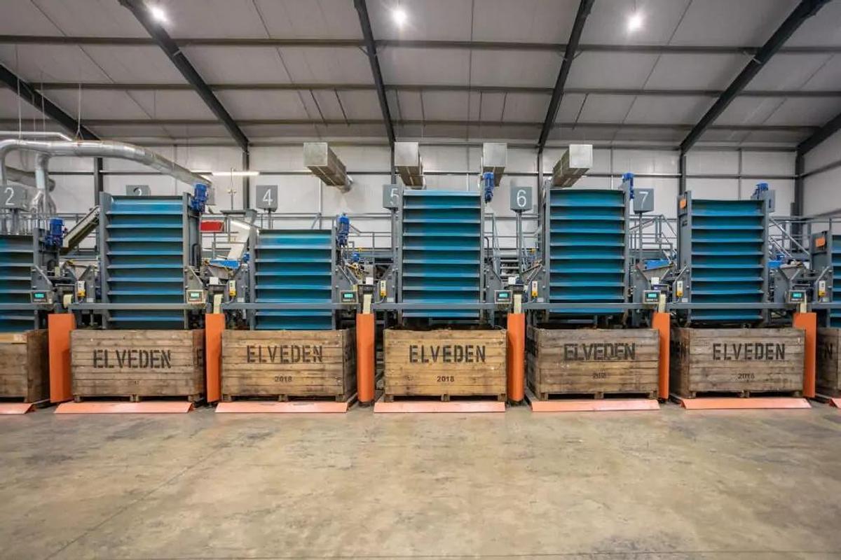 Vertical Bin Fillers