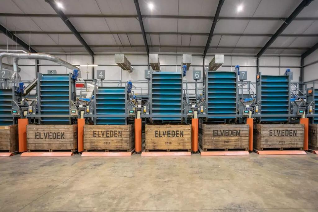 Vertical Bin Fillers