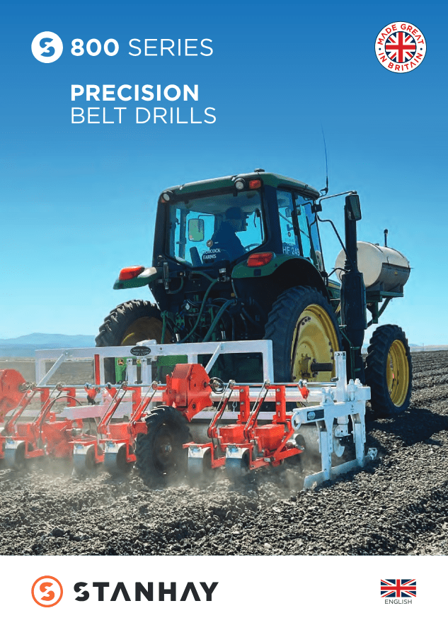Products - 840 Belt Drills
