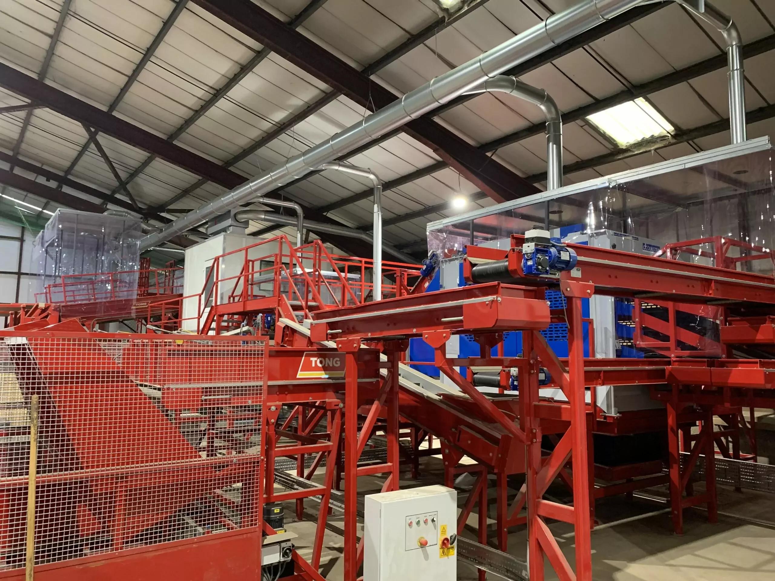 Single Bin Filler