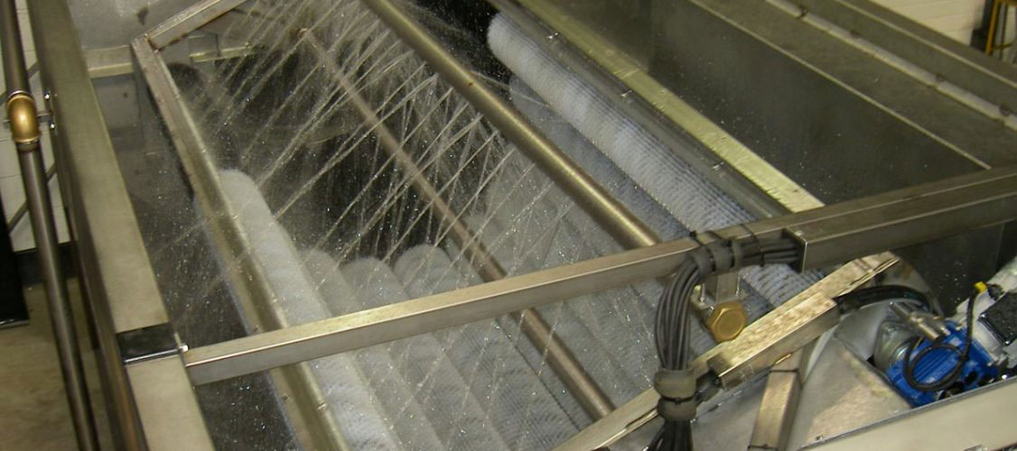 Vegetable Washing Machine