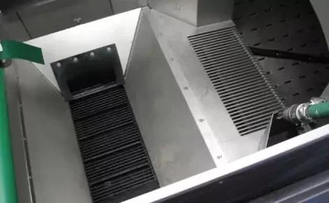 Vegetable Barrel Washers