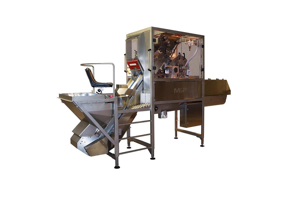 Large Onion Peeling Machine