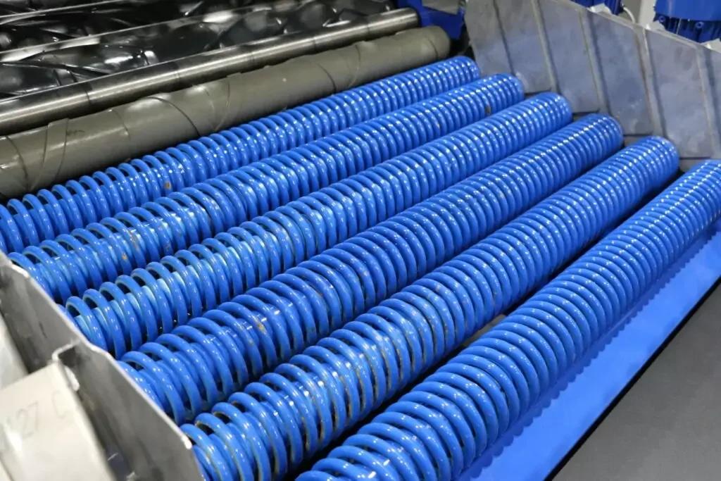 Coil Dirt Eliminator