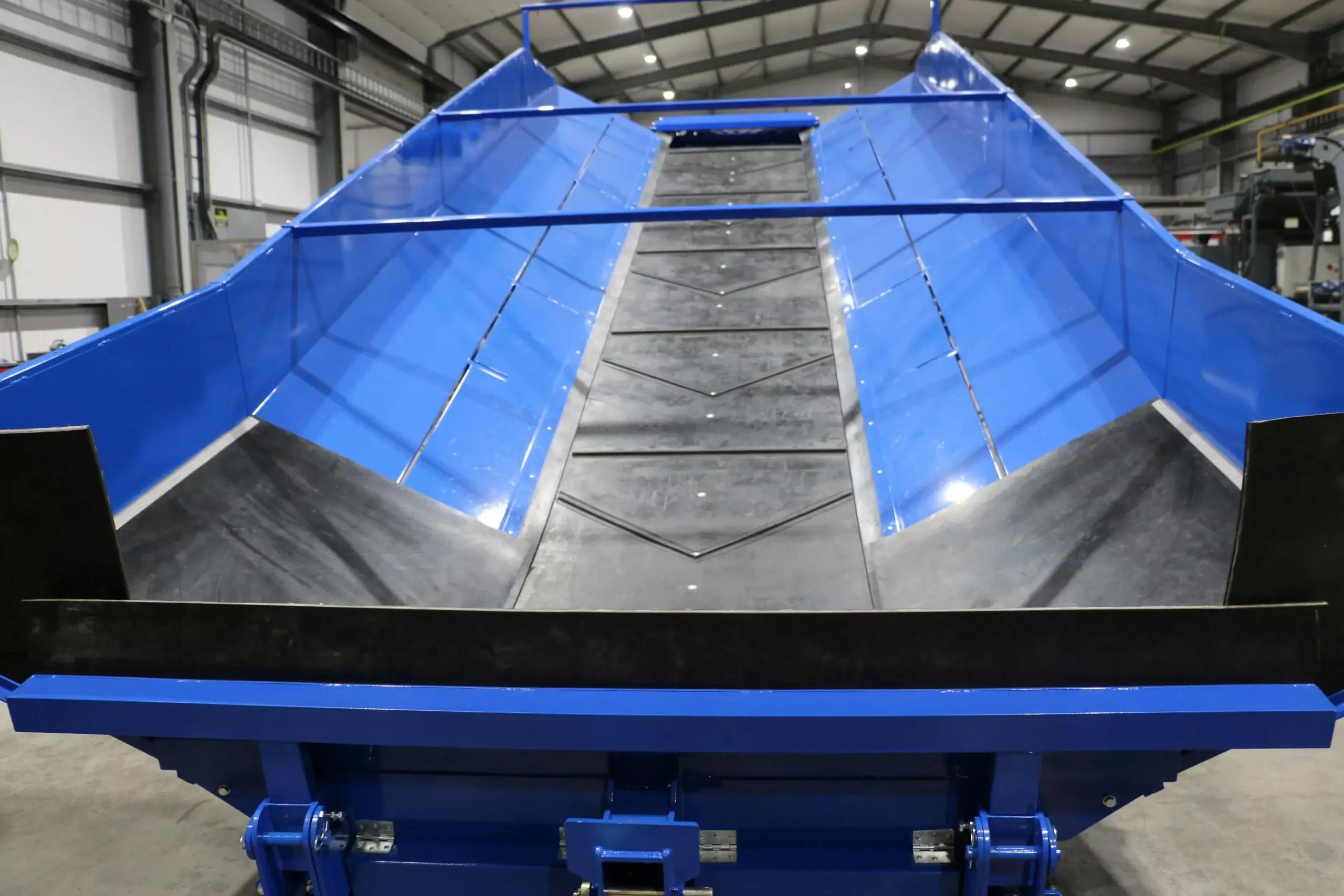 Infeed Unloaders