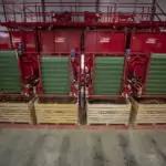 Vertical Bin Fillers