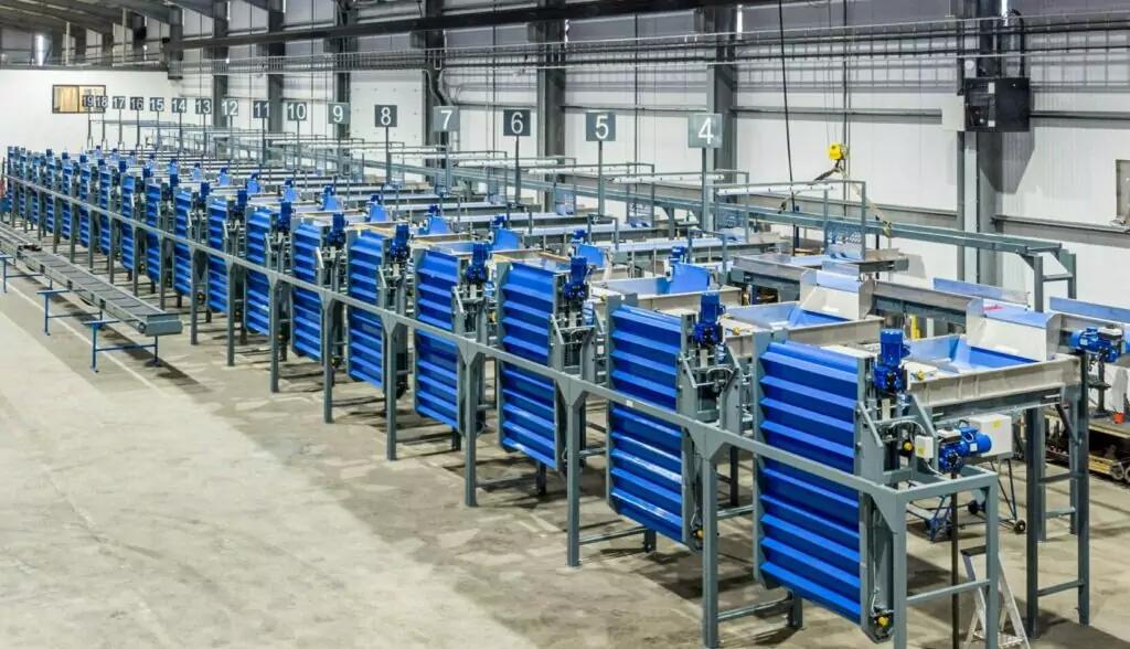 Vertical Bin Fillers