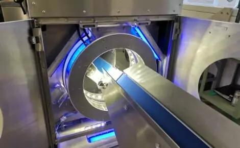 Visar Potato & Carrot Optical Sorting