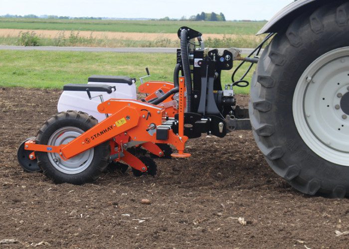 Products - XL Precision Large Seed Drill