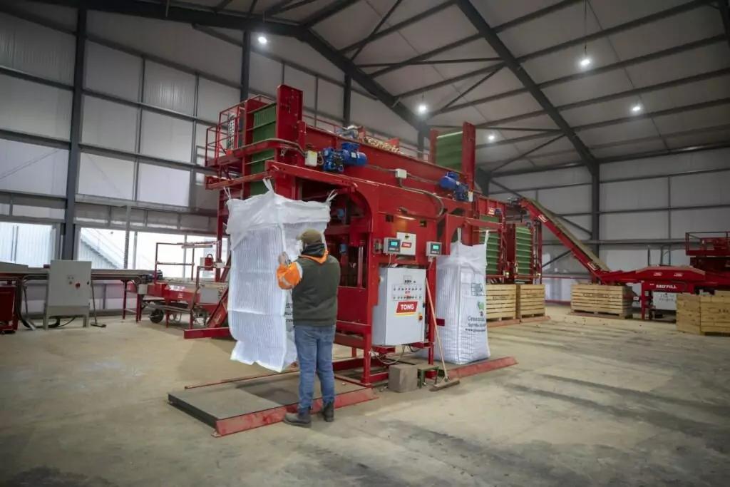 UniFill Big Tote & Bin Filler