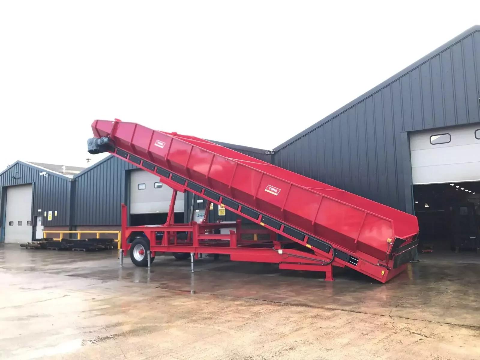 Infeed Unloaders
