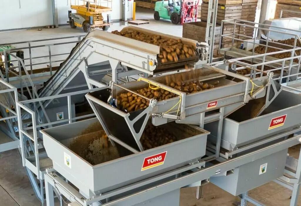 MonstaFill Bin Filling