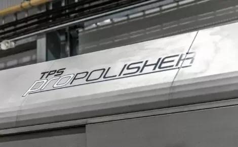 TPS-PRO Vegetable Polisher