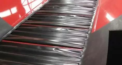 Infeed Unloaders