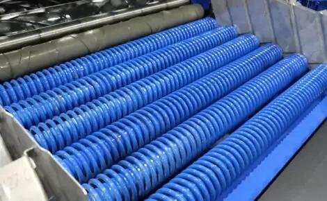Coil Dirt Eliminator