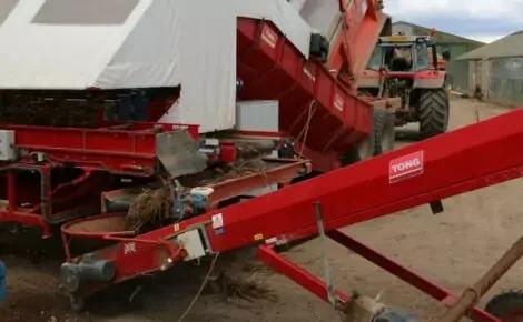 Tong Swift Lift Interstore Mobile Pilers