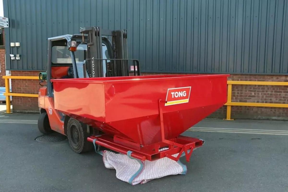 Tote Bins