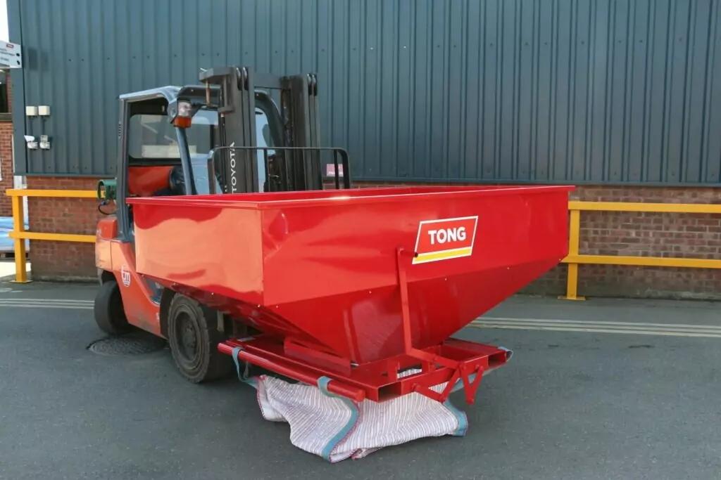 Tote Bins