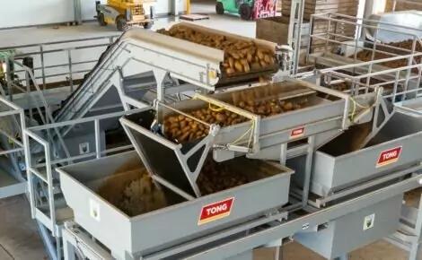 MonstaFill Bin Filling