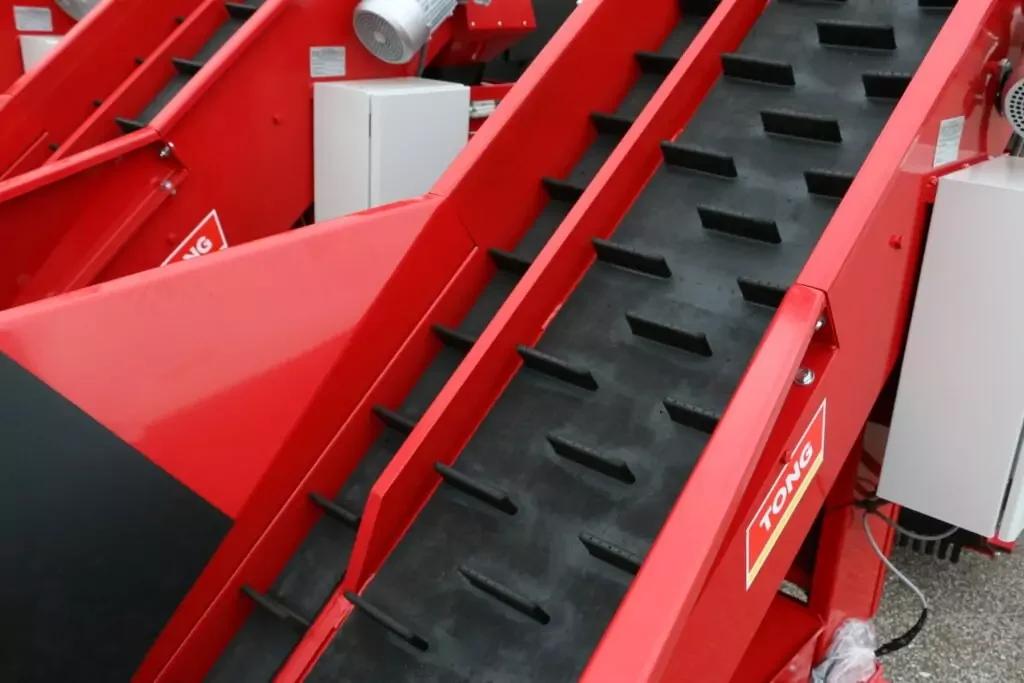 In-Bag Vegetable Weighers & Baggers