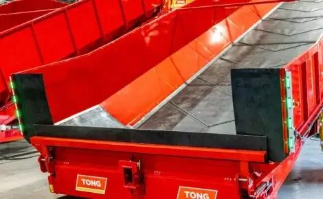 Infeed Unloaders