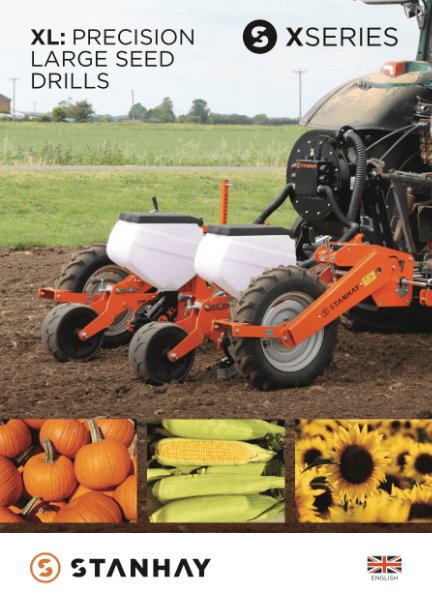 Products - XL Precision Large Seed Drill
