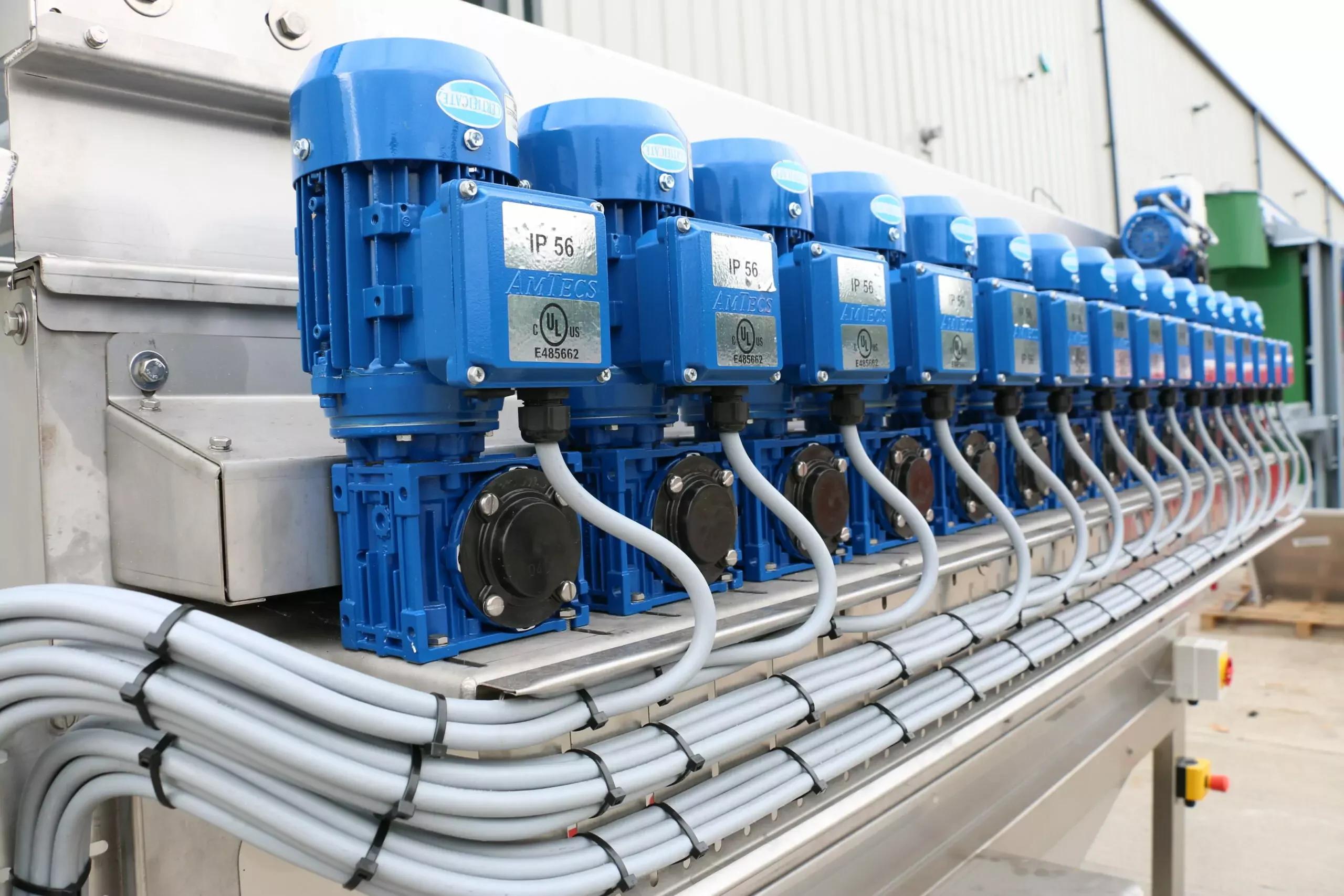 Vegetable Dryers