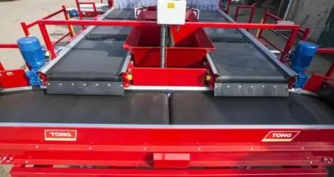 Caretaker Mobile Vegetable Sizer