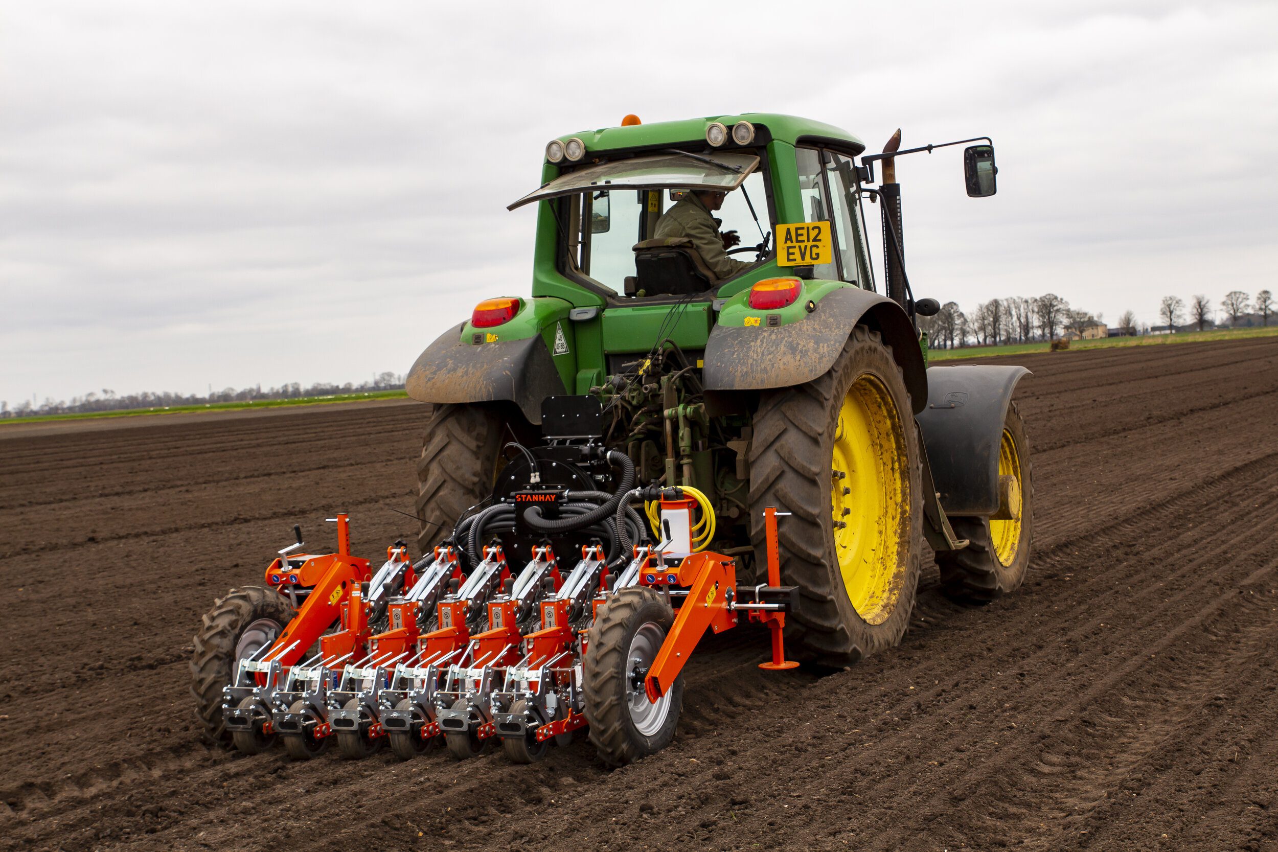 Products - X30 Air Drills