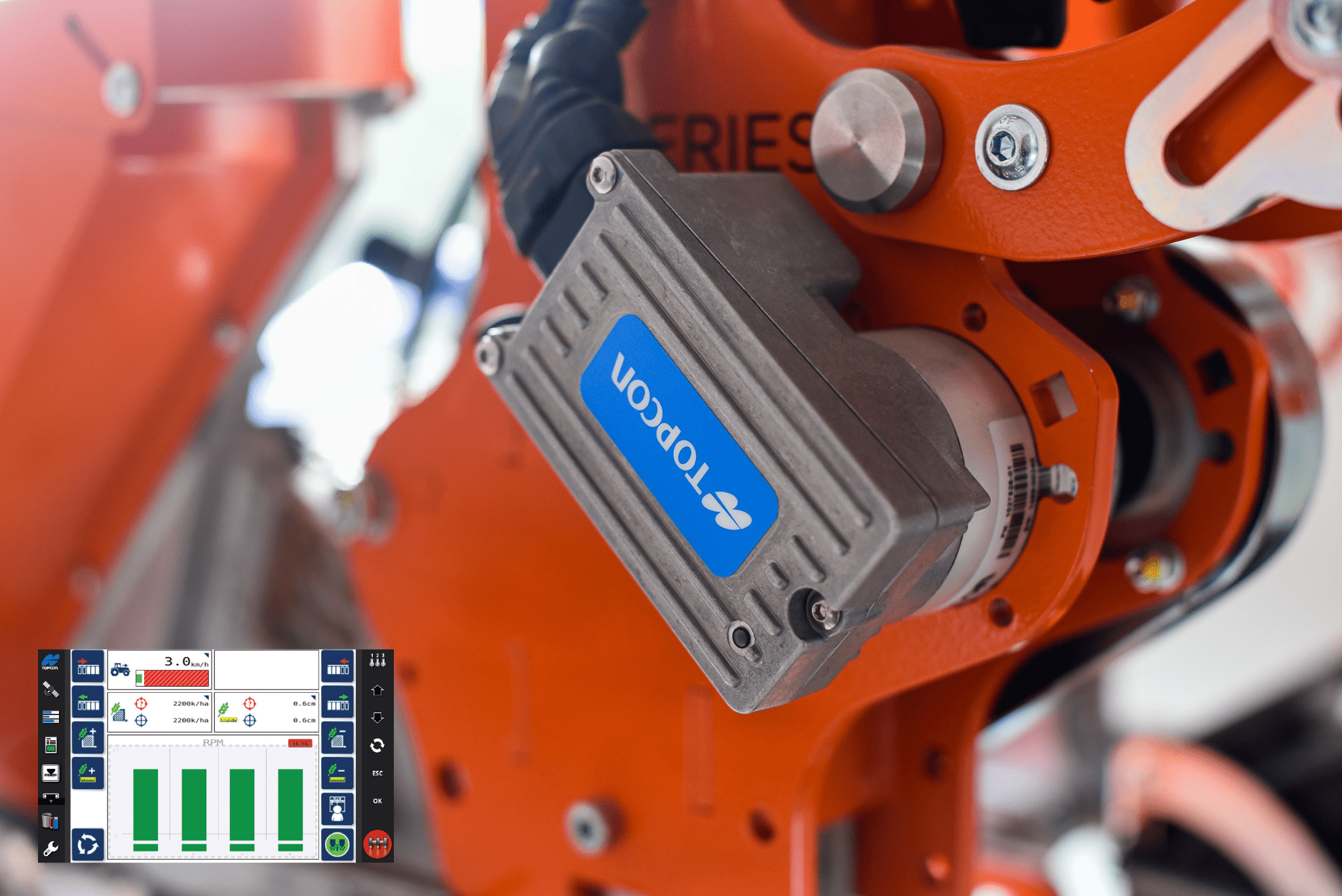 Products - ISOBUS Electric Drive Precision Farming Solutions